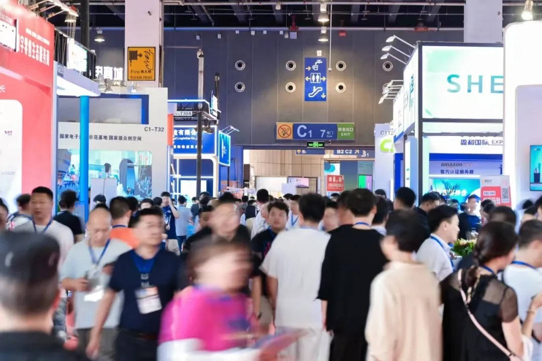6月21-23日|2025義烏國際物流展-展位申報火熱進行中！